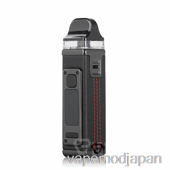 VAPE MOD SMOK Rpm 4 60W ポッドシステム ブラックレザー